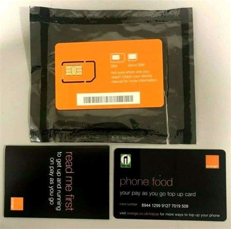 orange smart comfort s sim card|orange sim card review.